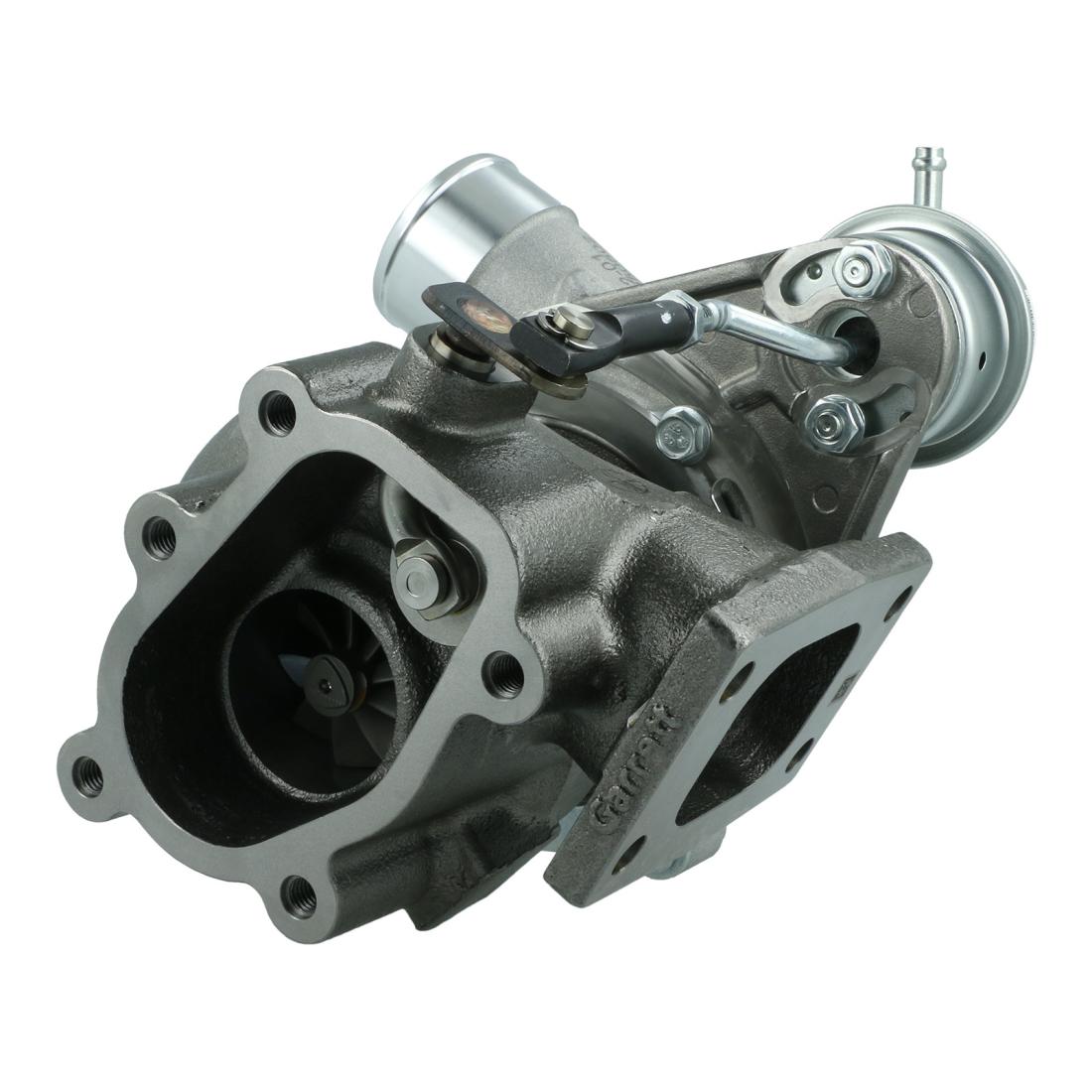 Garrett GBC22-350 komplett turbófeltöltő 0.64 O/V. T25 / 5-csavar WG