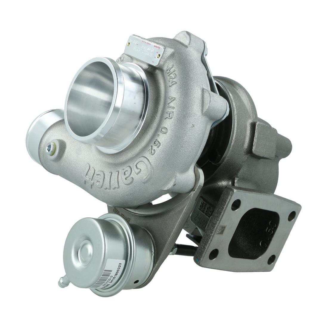 Garrett GBC17-250 Full Turbo 0.50 O/V. T25 / 5-bolt. WG Garrett GBC17-250 Full Turbo 0.50 O/V. T25 / 5-bolt. WG