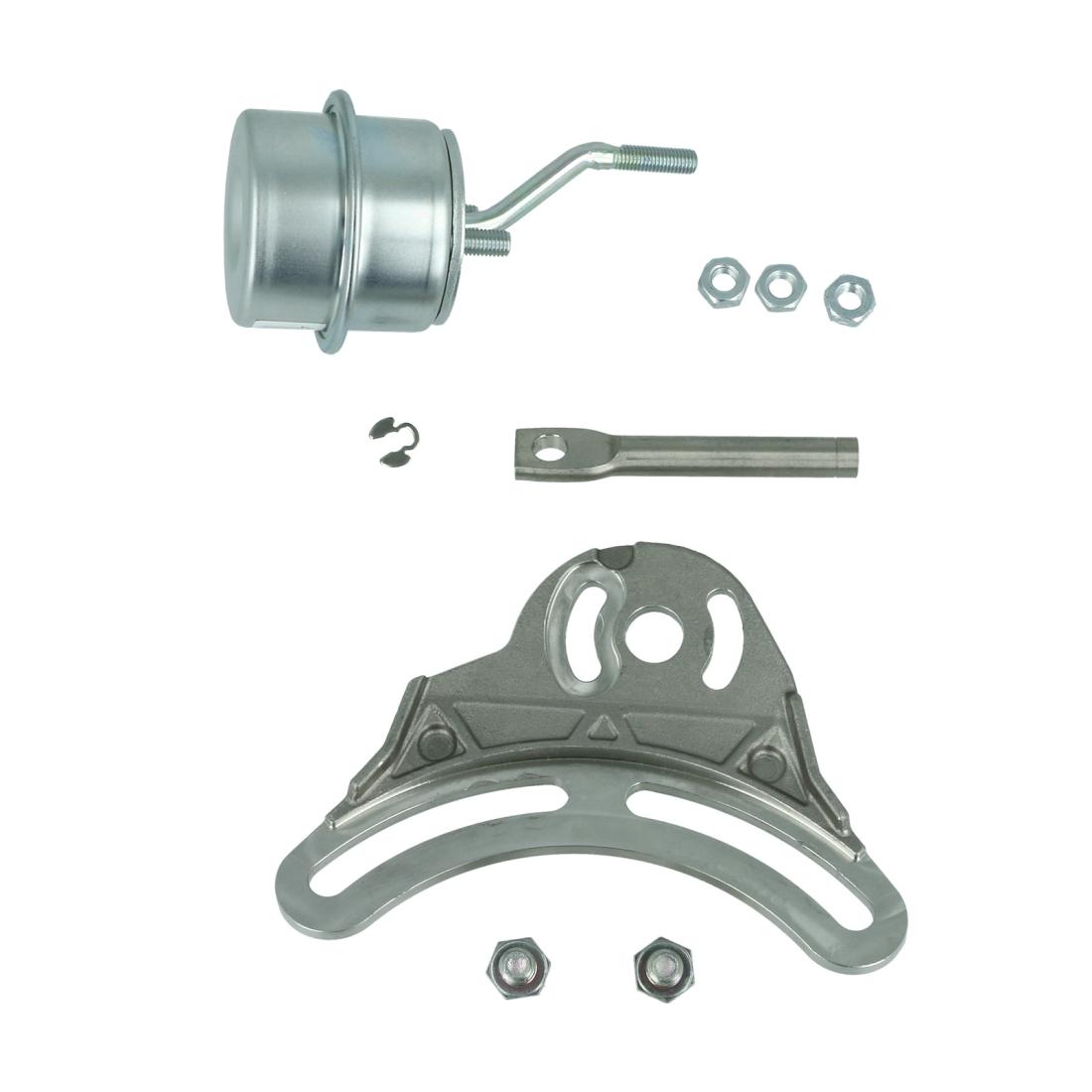 Garrett G25 Wastegate Actuator Kit (0.5 bar) - V-band Standard Rotation