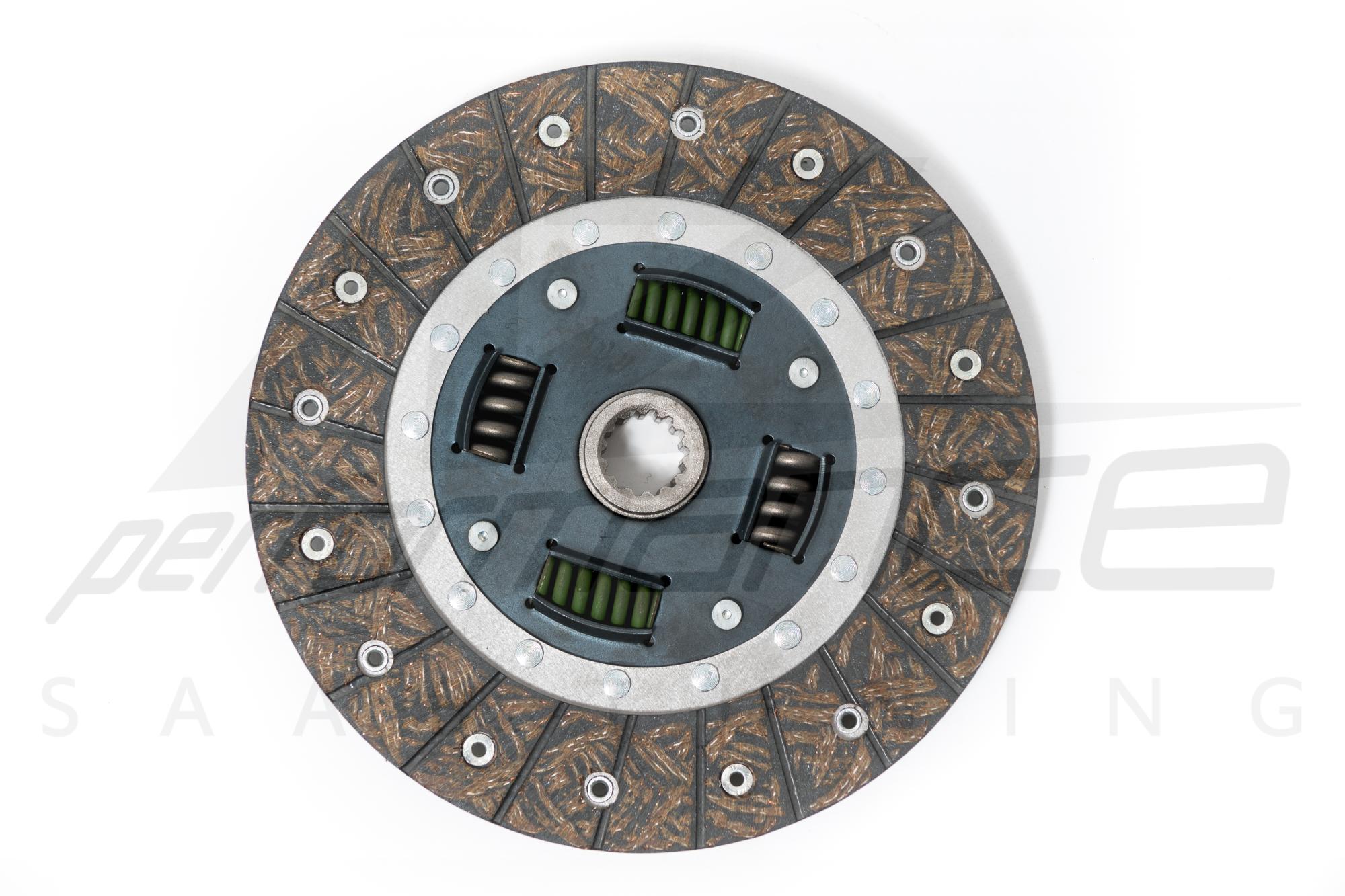 A-Zperformance Reinforced Clutch Kit SAAB 900 9-3 1994-2002 2.0 2.3 Petrol 228mm 500Nm