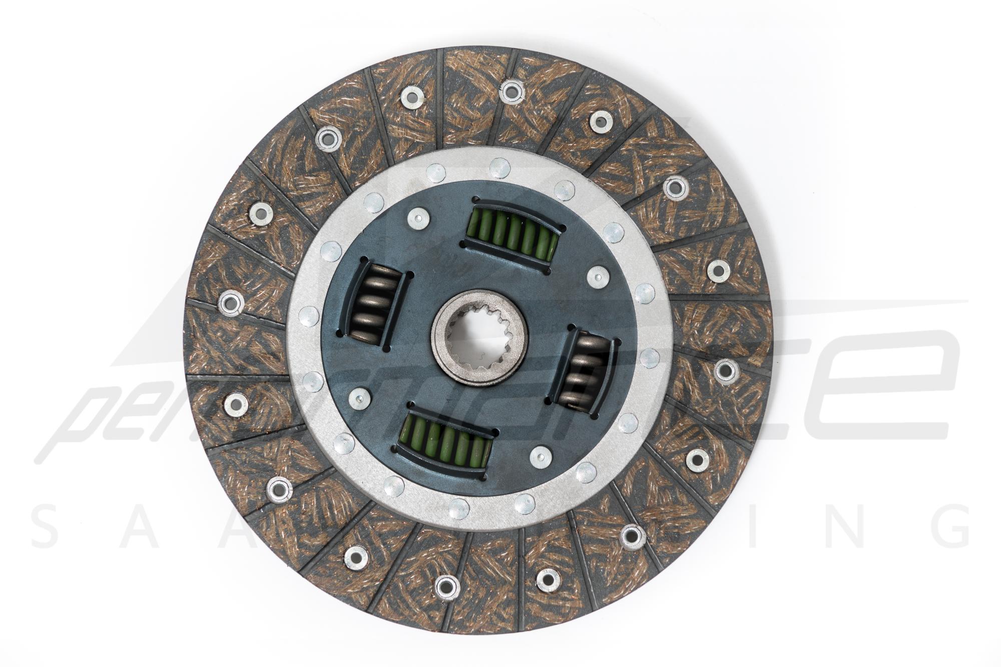 A-Zperformance Reinforced Clutch Kit SAAB 9-3 1998-2002 2.0 2.3 Petrol 228mm 500Nm