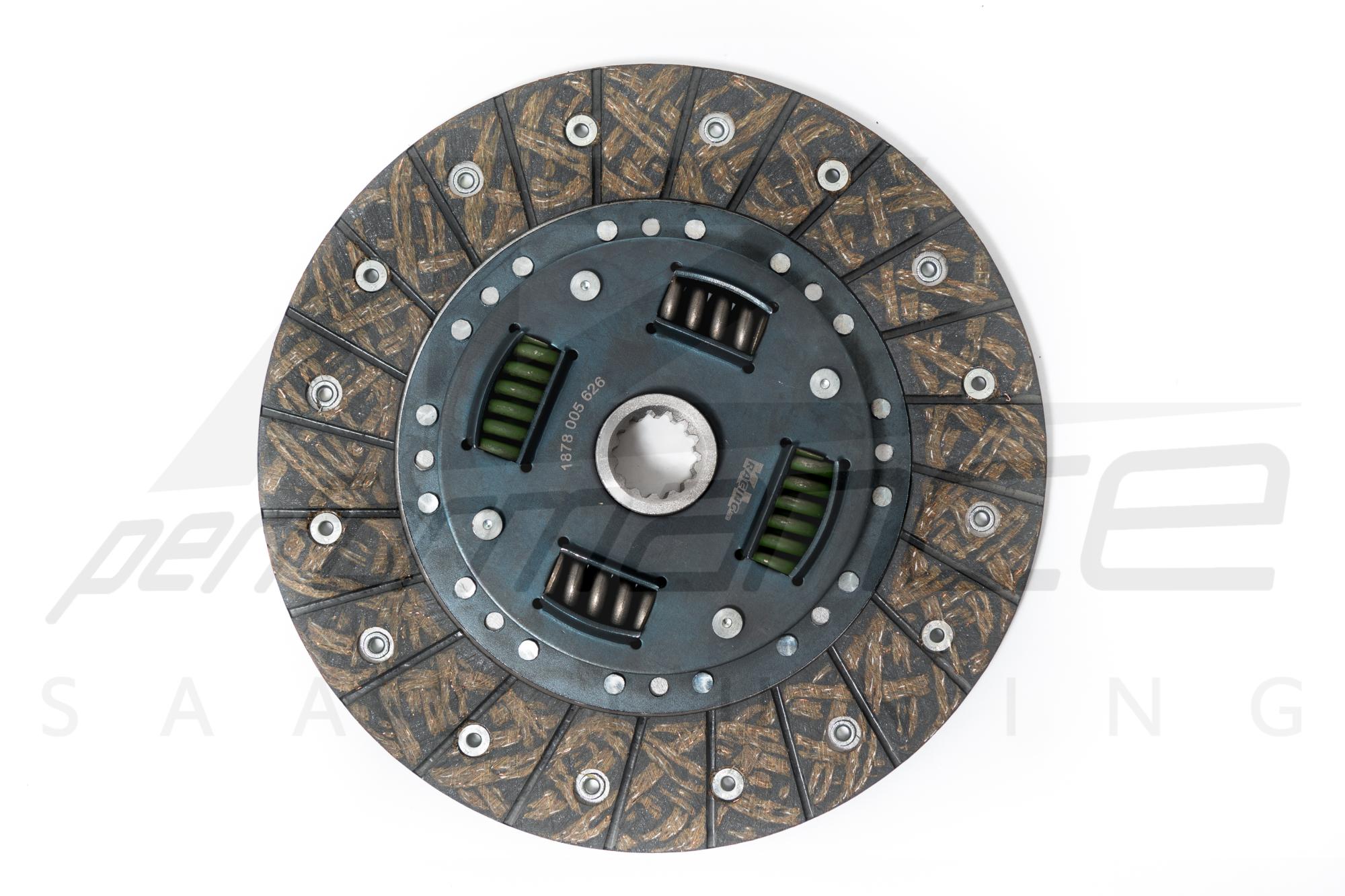 A-Zperformance Reinforced Clutch Kit SAAB 900 9-3 1994-2002 2.0 2.3 Petrol 228mm 500Nm