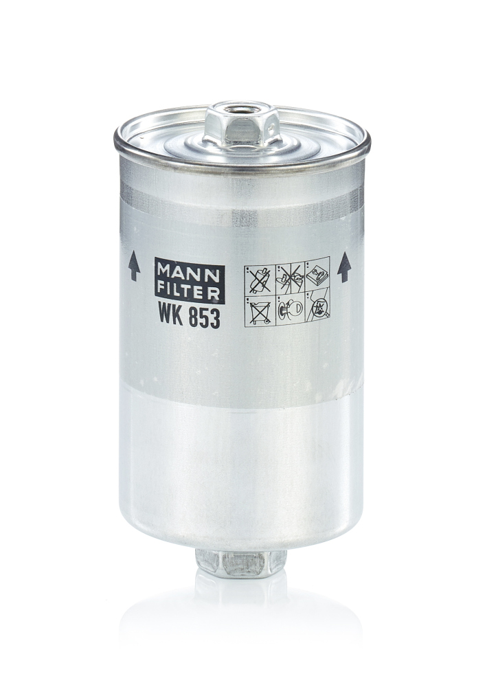 MANN FILTER Fuel Filter WK 853 SAAB 9-3 Viggen