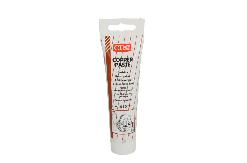 CRC COPPER PASTE PRO Lubricating Grease +1000°C 100ml