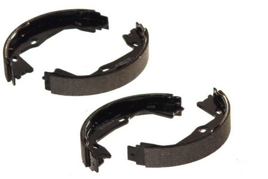 BOSCH Handbrake Brake Pad Kit SAAB 900 9-3 9-5 1994-2010