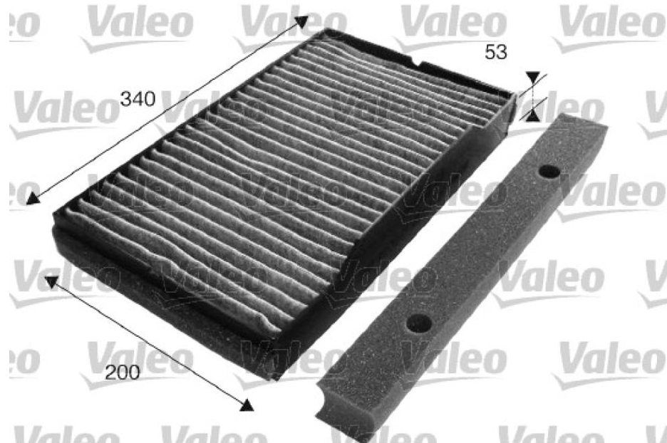 Valeo Pollen/Cabin Filter SAAB 9-5 1998-2010