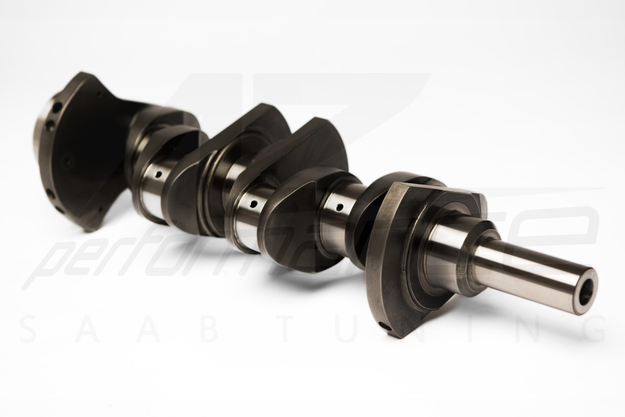 A-Zperformance-BILLET Crankshaft SAAB 9-3 2.3 Petrol B234, B235