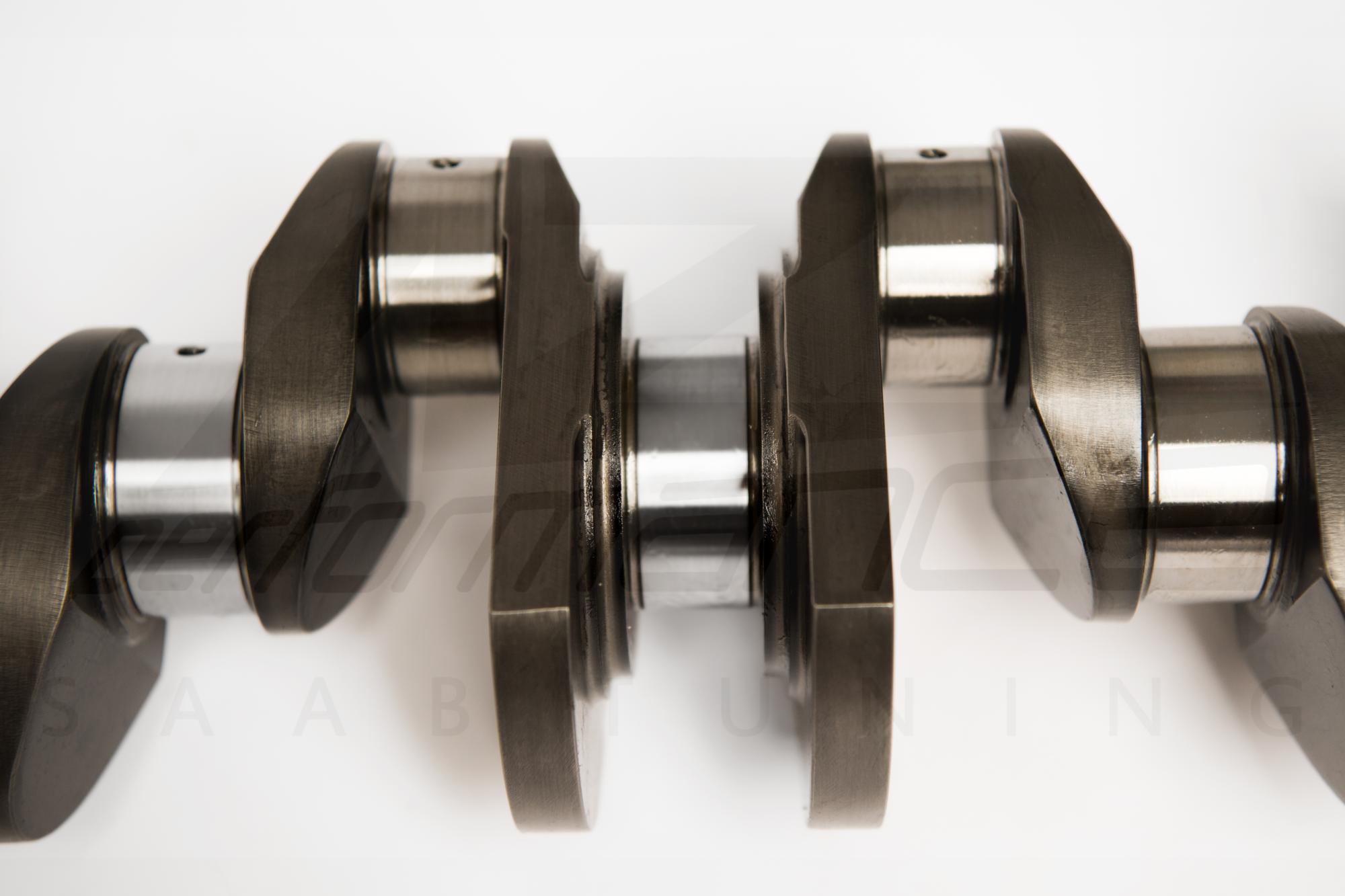 A-Zperformance-BILLET Crankshaft SAAB 9-3 2.3 Petrol B234, B235