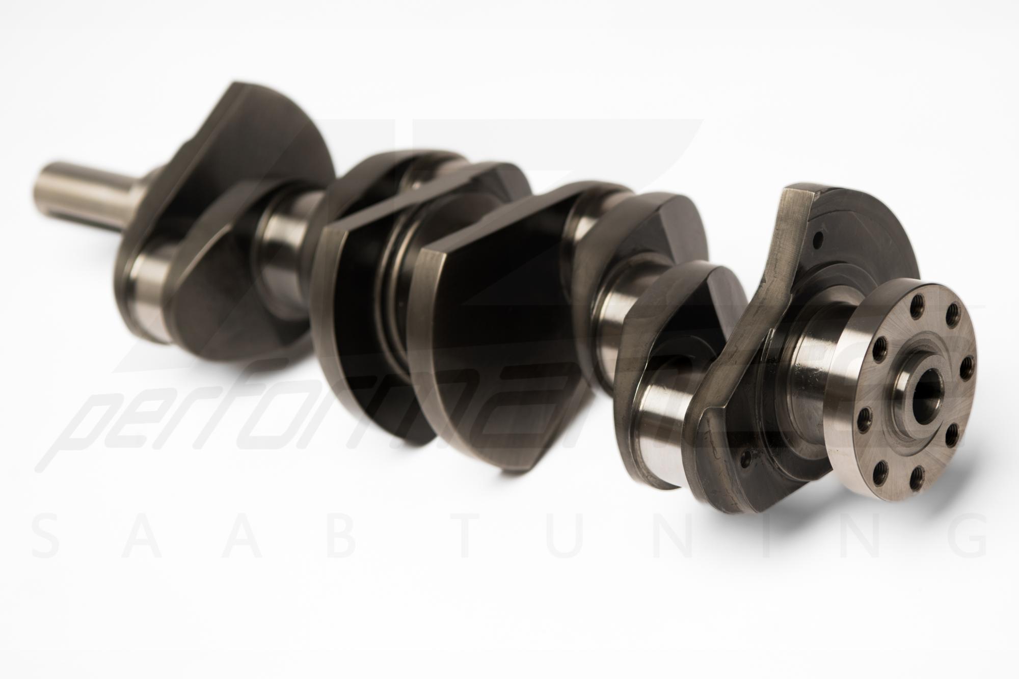 A-Zperformance-BILLET Crankshaft SAAB 9-3 2.3 Petrol 1998-2002 B234 B235