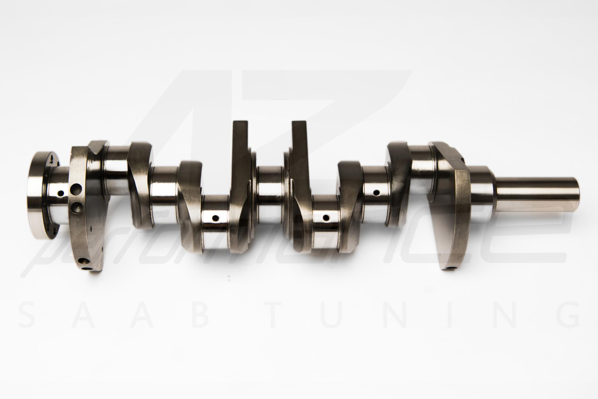 A-Zperformance-BILLET Crankshaft SAAB 9000 2.3 Petrol 1992-1998 B234