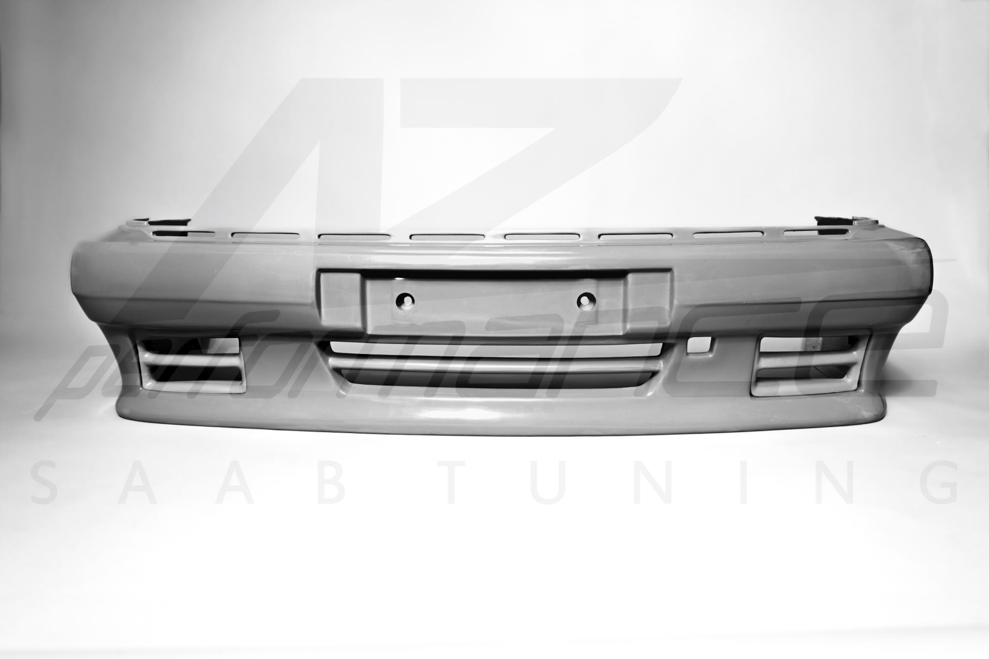 SAAB 900 Airflow Carlsson Front Bumper Replica 1987-1993