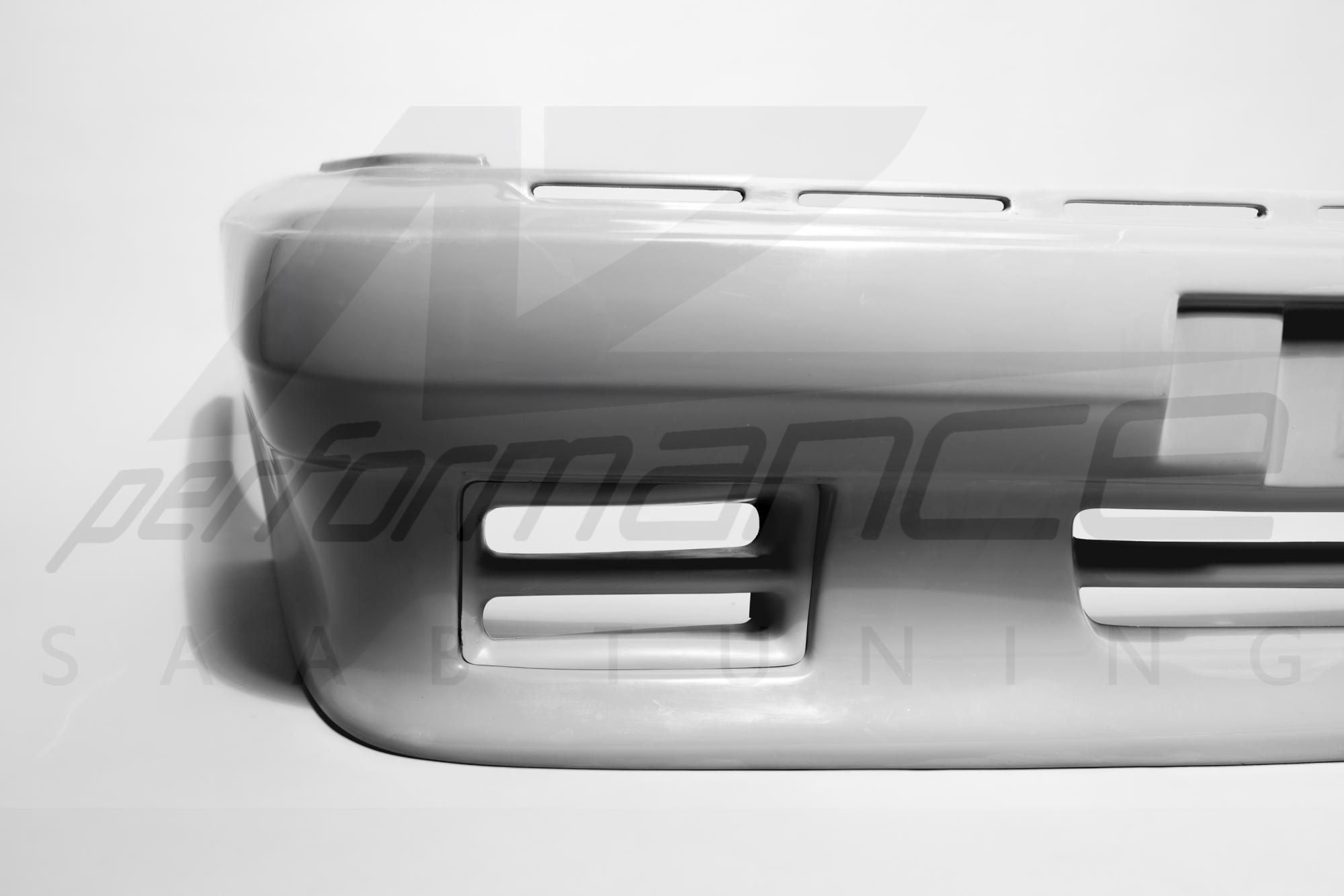 SAAB 900 Airflow Carlsson Front Bumper Replica 1987-1993
