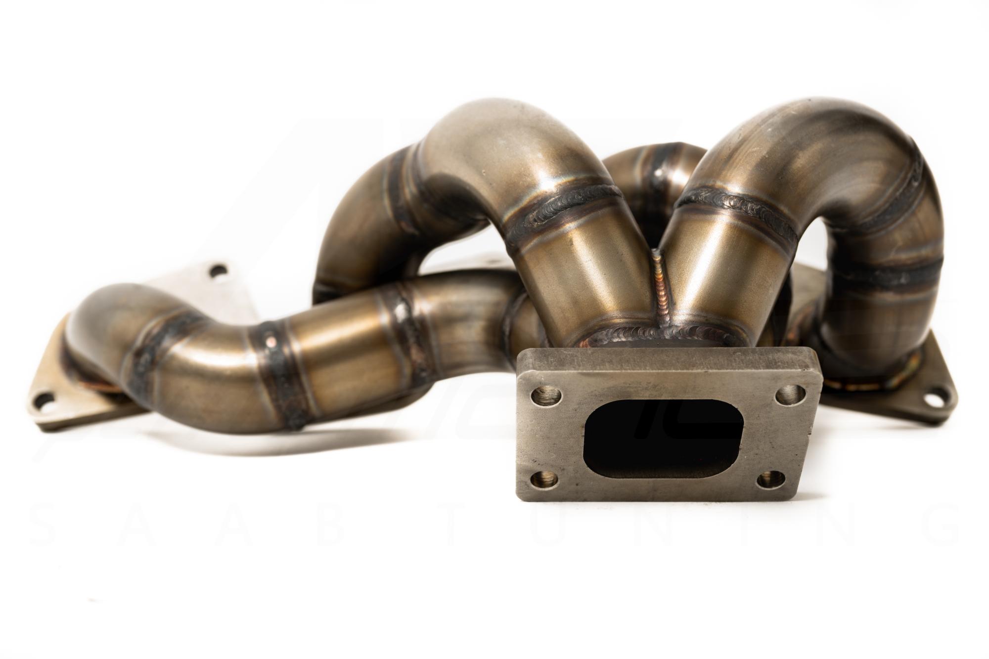 A-Zperformance Sport Exhaust Manifold SAAB 900 9-3 9-5 2.0 2.3 B205 B235