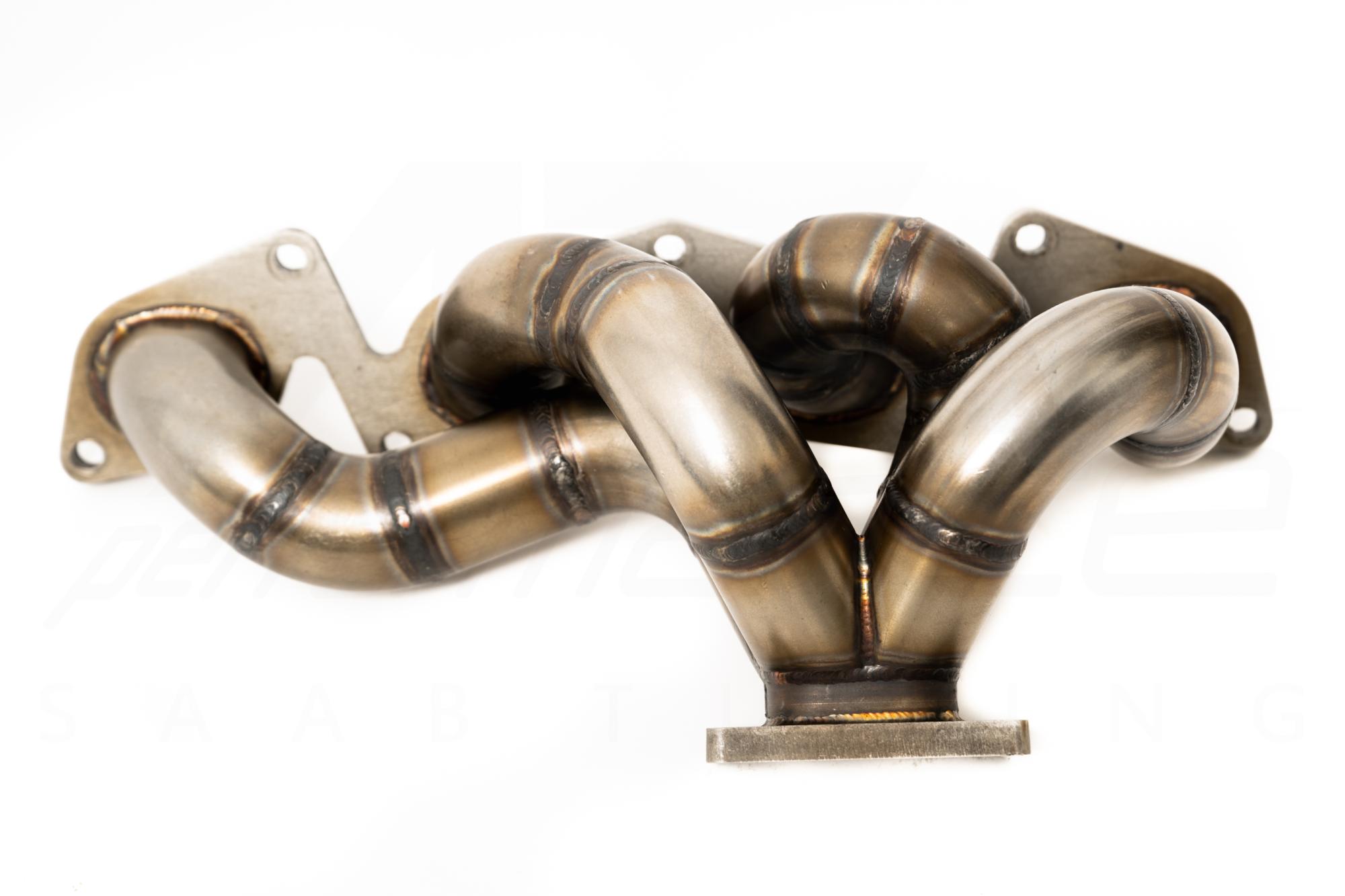 A-Zperformance Sport Exhaust Manifold SAAB 900 9-3 9-5 2.0 2.3 B205 B235