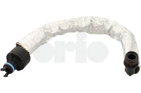 Aftermarket Crankcase Breather Hose SAAB 9-3 2.8V6 2006-2008