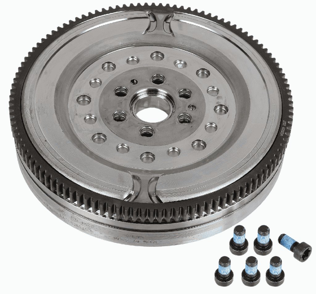 SACHS dual mass fylwheel SAAB 1.9 tid