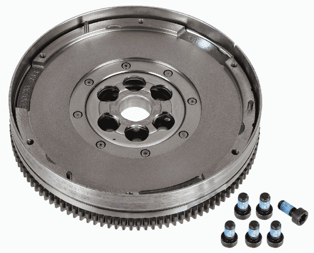 SACHS dual mass fylwheel SAAB 1.9 tid