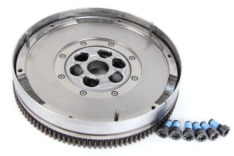 SACHS dual mass fylwheel SAAB 1.9 tid