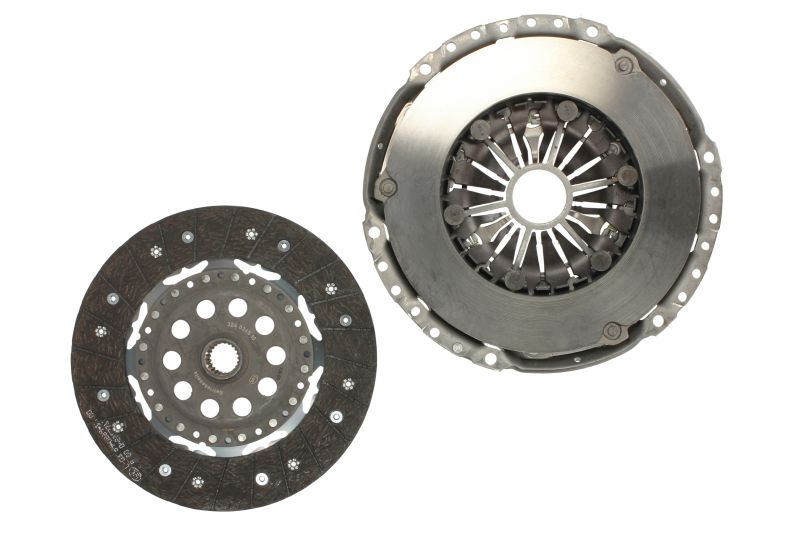 LUK Clutch Kit SAAB 9-3 1.9Tid 8v 16v