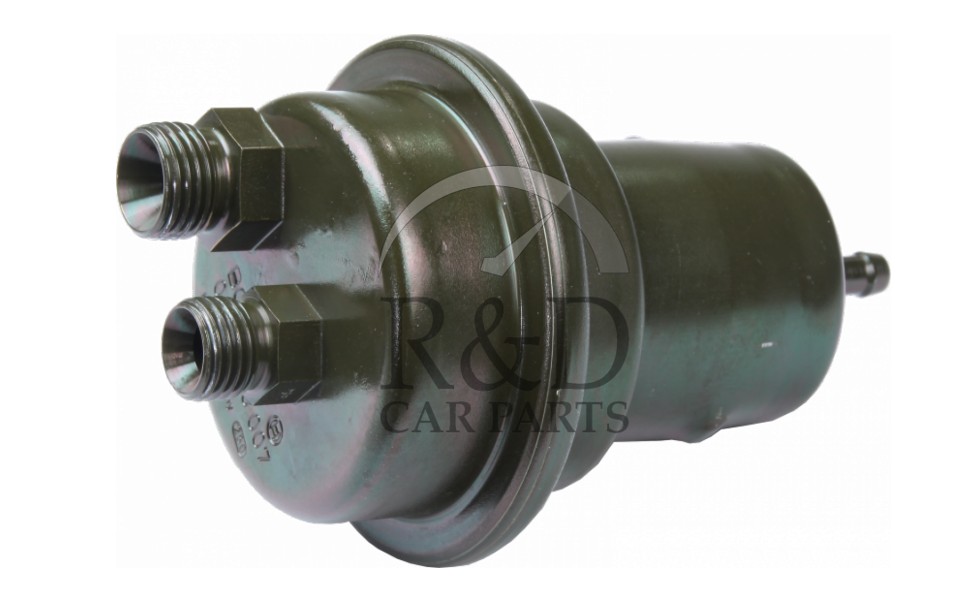 Bosch Pressure Accumulator SAAB 900 Classic 2.0 8V B201i 1978-1993