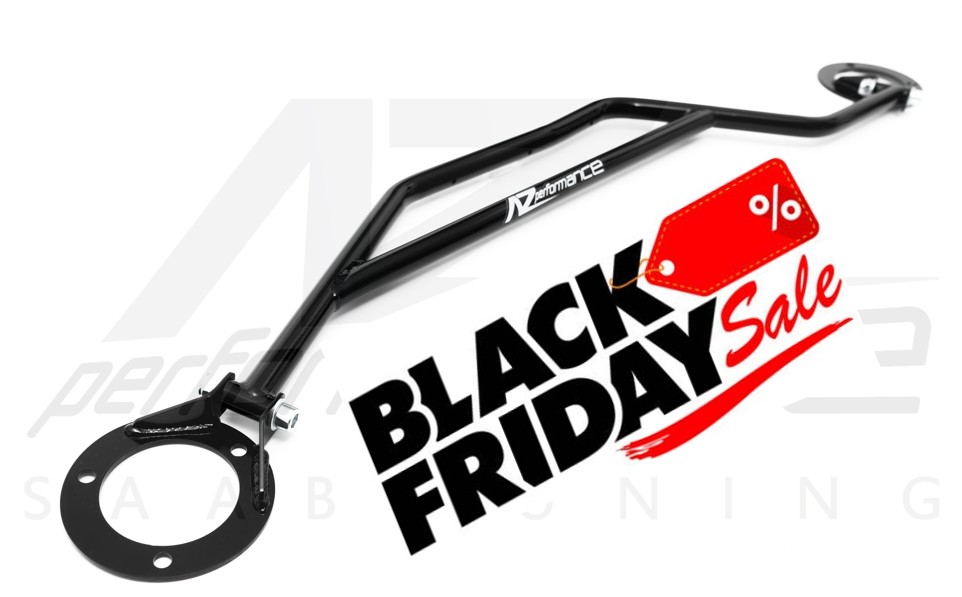 SAAB Performance Strut Brace