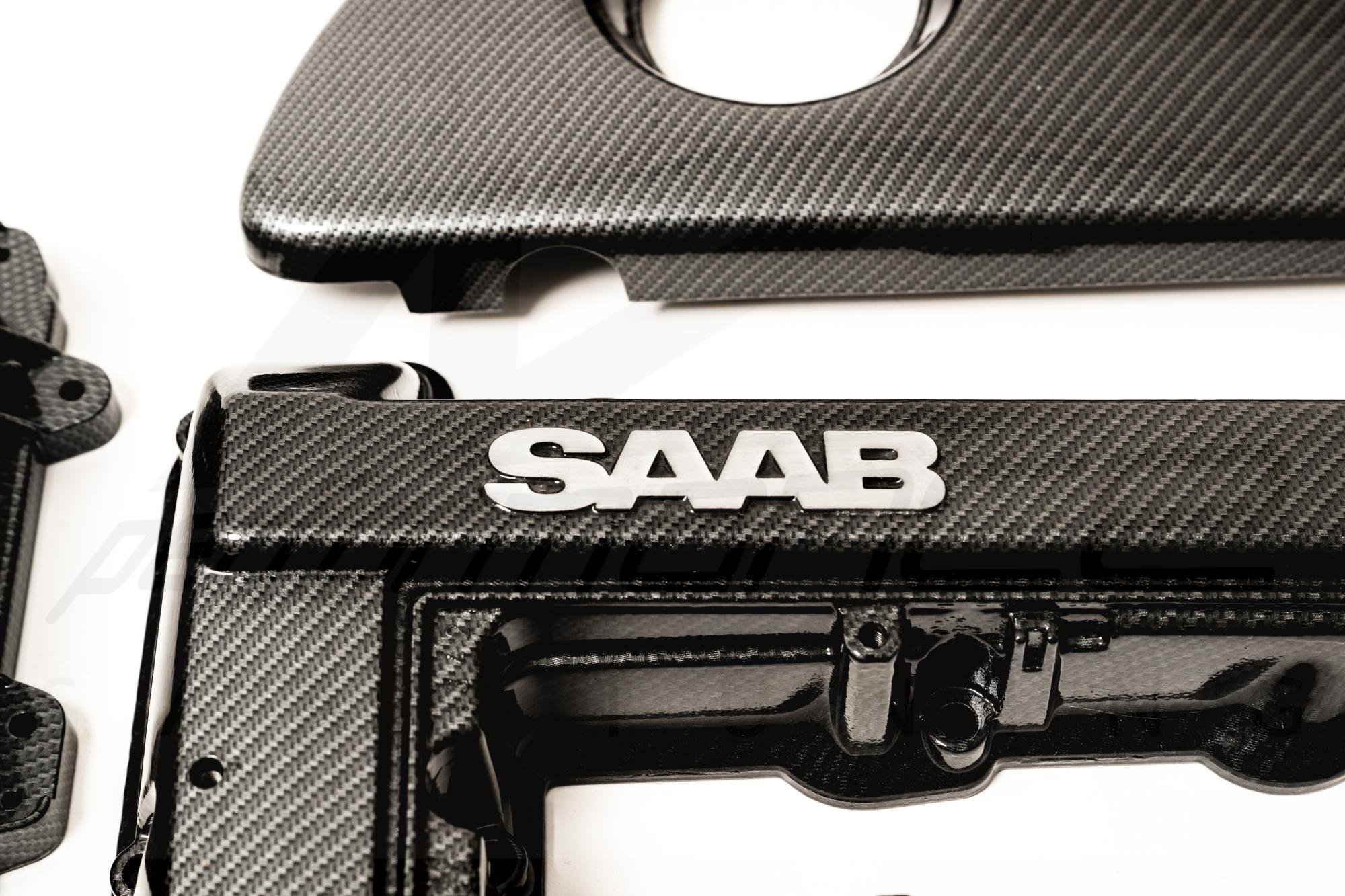 SAAB Carbon and Custom Design