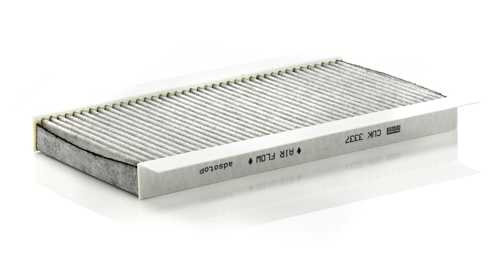 Mann Pollen/Cabin Filter 95528293 SAAB 9-3 2003-2011