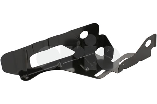 Saab 9-3 (2008+) front right (RH) fender bracket