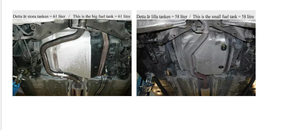 Simons 76mm rozsdamentes sport kipufogó katalizátortól SAAB 9-3 1.8T 2.0T Aero 2004-2012 58 liter