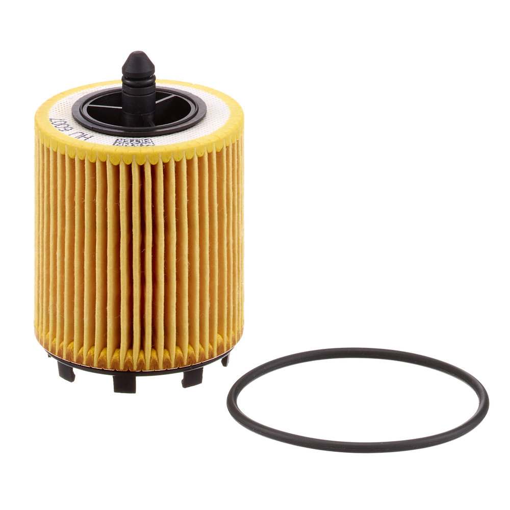 MANN FILTER Oil Filter SAAB 9-3 1.8t 2.0t/T 2.8V6 benzin 2003-2012 B207