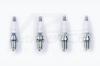 NGK BCR8ES spark plug kit (4pcs) NGK BCR8ES spark plug kit (4pcs)