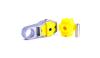 PFF66-222 Engine torque rod to engine bush SAAB 9-5 automatic petrol PFF66-222 Engine torque rod to engine bush SAAB 9-5 automatic petrol