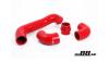 do88 intercooler hose kit SAAB 900 9-3 Petrol 1994-1999 - Red