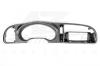 Carbon-Silver Dash Surround SAAB 9-3 2003-2007 LHD Carbon-Silver Dash Surround SAAB 9-3 2003-2007 LHD