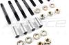 Aftremarket Bolt Kit for OEM Exhaust Manifold SAAB 900 9000 9‑3 9‑5 Aftremarket Bolt Kit for OEM Exhaust Manifold SAAB 900 9000 9‑3 9‑5