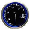 DEFI RACER N2 52 mm Volt gauge 10-15V White DEFI RACER N2 52 mm Volt gauge 10-15V White