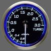 DEFI RACER N2 52mm Turbo Boost Pressure gauge max. 3.0 bar White DEFI RACER N2 52mm Turbo Boost Pressure gauge max. 3.0 bar White