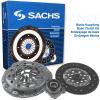 SACHS Performance Clutch Kit with Release Bearing SAAB 9-3 B207 6 sp 240 mm