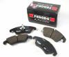FERODO DS2500 Brake Pads for Front SAAB OPEL VAUXHALL