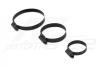 MIKALOR Black Hose Clamp MIKALOR Black Hose Clamp