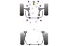 PFF66-202 Front wishbone front bush SAAB 9-5 1997-2010 PFF66-202 Front wishbone front bush SAAB 9-5 1997-2010