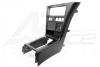 Carbon-Silver center console SAAB 900 9-3 1994-2002 Carbon-Silver center console SAAB 900 9-3 1994-2002