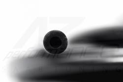 A-Zperformance szilikon vákuumcső - 4mm fekete