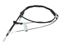 Handbrake Cable Kit SAAB 900 9-3 1994-2002