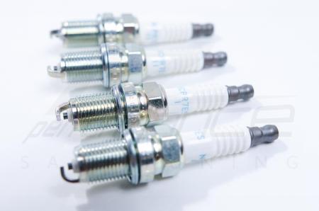 NGK BCR8ES spark plug kit (4pcs) NGK BCR8ES spark plug kit (4pcs)