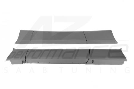 A-Zperformance SAAB 900 Airflow Carlsson Side Panel kit Replica A-Zperformance SAAB 900 Airflow Carlsson Side Panel kit Replica