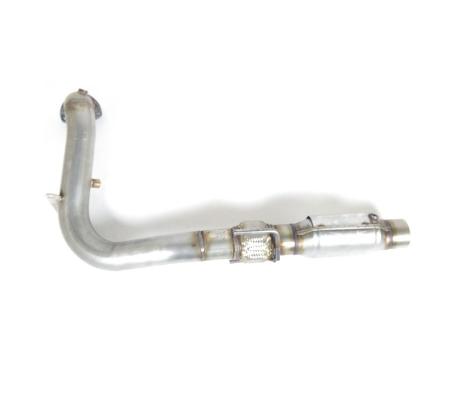 JT Sport Exhaust Downpipe with 200CPSI Cat SAAB 9-3 1.8 2.0 B207