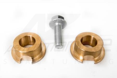 A-Zperformance Repair Bushing Kit for Shift Linkage SAAB 9-5 MAN 2004-2010 A-Zperformance Repair Bushing Kit for Shift Linkage SAAB 9-5 MAN 2004-2010