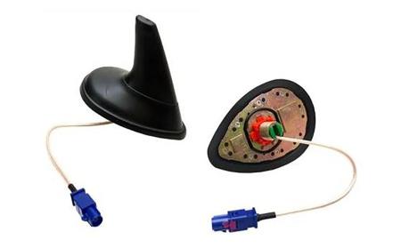 Aftermarket roof antenna with  GPS SAAB 9-3OG 9-3 9-5 2003-2011 Aftermarket roof antenna with  GPS SAAB 9-3OG 9-3 9-5 2003-2011